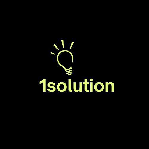 1Solution